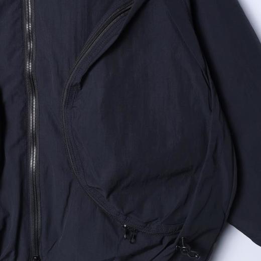 W0393SDSA男士秋冬新款痞帅男装潮牌时尚工装个性连帽羽绒服外套百搭 商品图3