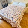 出口🇯🇵日本Nitori多层絎缝吸湿发热亲肤加厚毛毯 毯被 翻头被 商品缩略图3