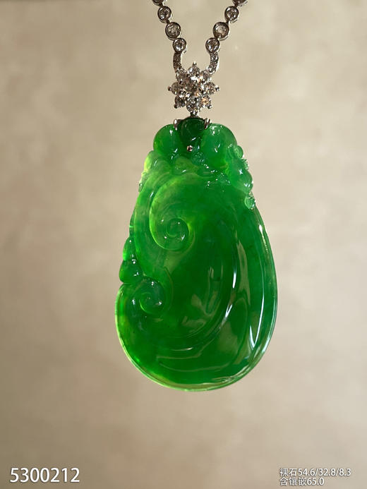 如意吊坠【5300212】具体价格微信咨询 商品图0