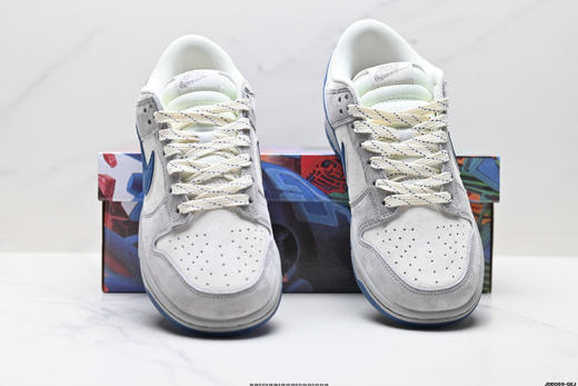 耐克NIKE DUNK LOW复古低帮休闲运动板鞋GP5532-061男女鞋 商品图6