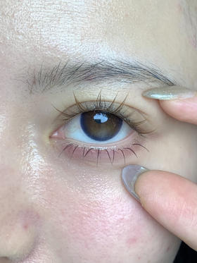 mimipark日抛美瞳 恋爱新番 14.5mm