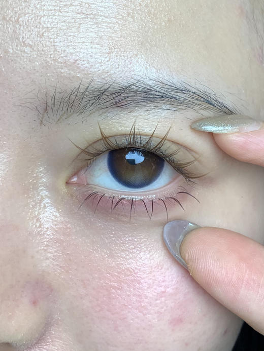 mimipark日抛美瞳 恋爱新番 14.5mm 商品图0