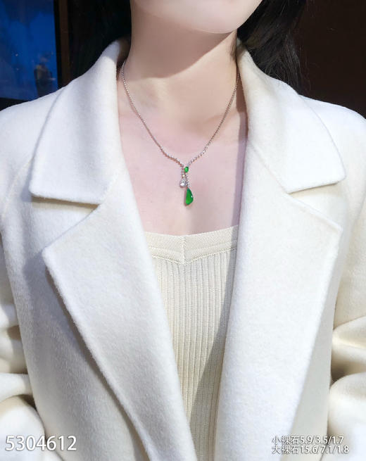 水滴套链【5304612】具体价格微信咨询 商品图4