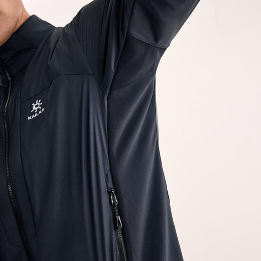 KAILAS凯乐石 男款立领AT60运动保暖棉服 KG2530104 商品图3