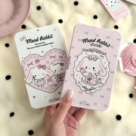 隐形眼镜盒/像鱼as997六付装