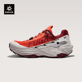 KAILAS凯乐石 男款低帮跑山鞋(Fuga EX 3 W )  KS2613139