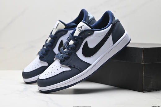 耐克乔丹Air Jordan 1 Low经典百搭低帮休闲板鞋553560-604男女鞋 商品图7