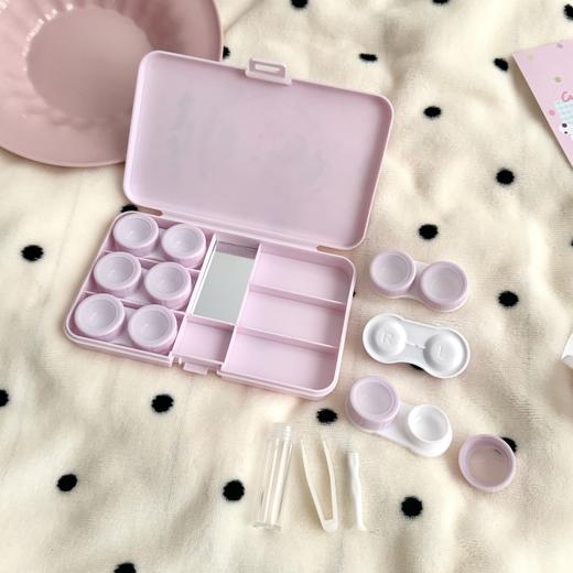 隐形眼镜盒/像鱼as997六付装 商品图4