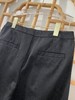 「断码清仓」精品秋冬垂感八分阔腿裤 L码  ZFYY277 商品缩略图2