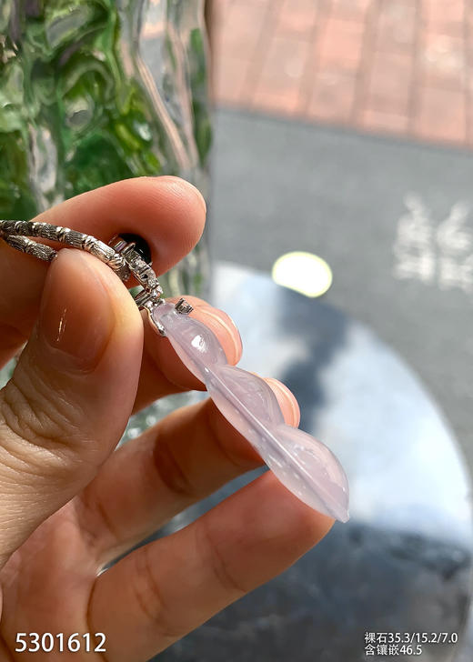 福豆吊坠【5301612】具体价格微信咨询 商品图7