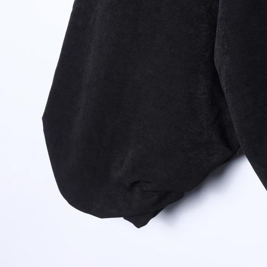 W2770SDSA男士秋冬新款痞帅男装韩版纯色斜拉链设计连帽夹克外套百搭 商品图4