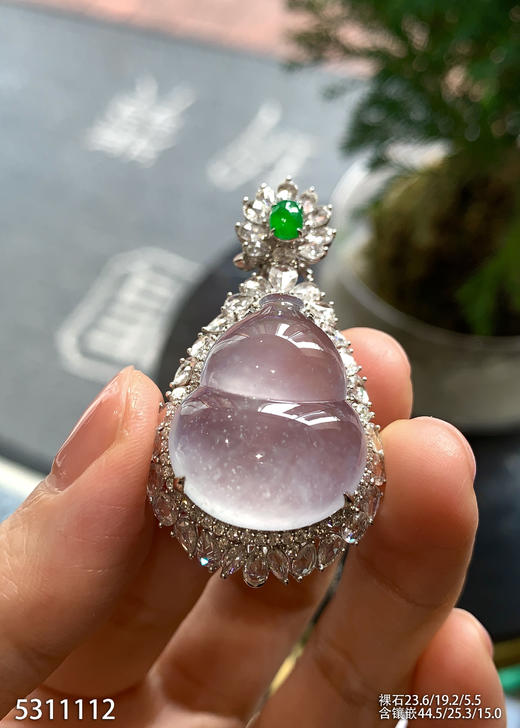 葫芦吊坠  99999【5311112】 商品图1