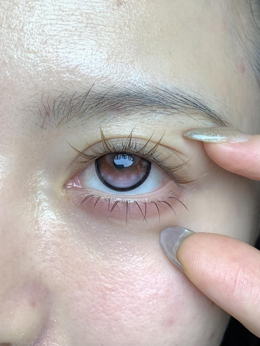 mimipark日抛美瞳 与天使恋爱 14.5mm 商品图0