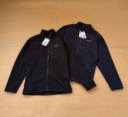 户外抓绒拉链保暖外套！可作为加厚内胆！情侣款！ 商品图2