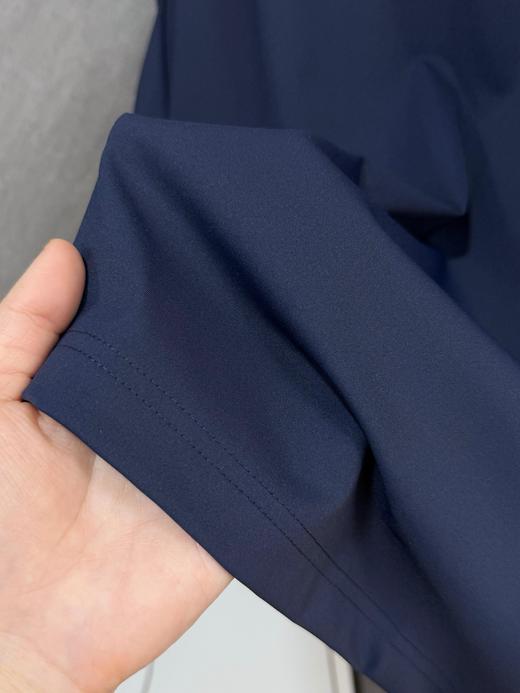 点此购买 比音勒芬冬季男士加绒半拉链长袖打底衫 ss 338972 商品图14