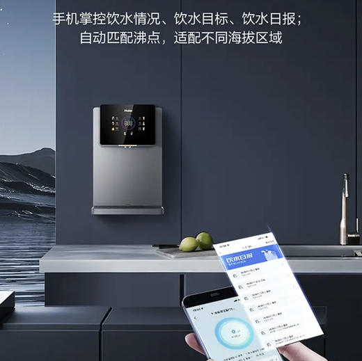 海尔（Haier）管线机HGRZ2105C-U1 商品图6