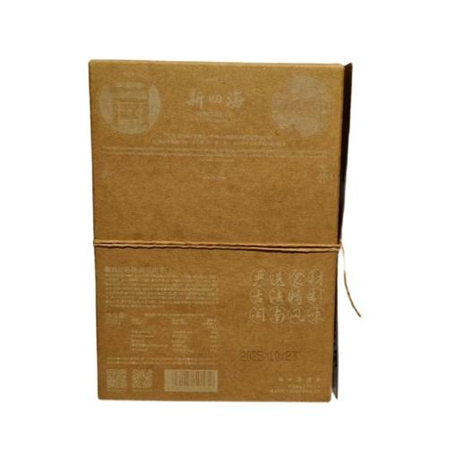 新四海 虎皮肉干 150g/盒 商品图1