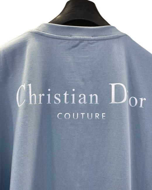 中性款马年刺绣印花短袖T恤la010 商品图2