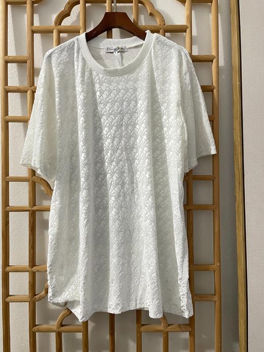 「断码清仓」大码提花金丝绒运动套装 L码  ZFYY269 商品图4