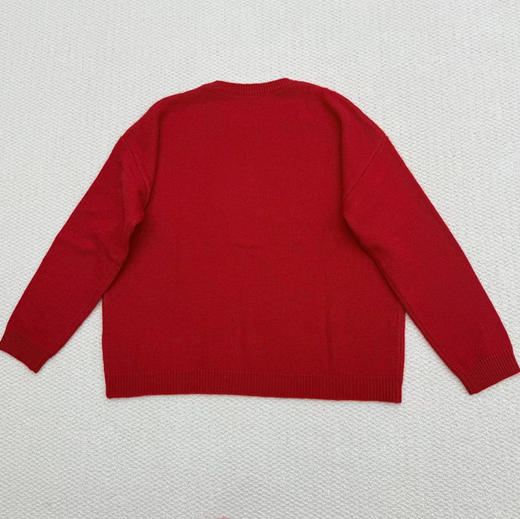 新年系列 Max亮片钉珠羊绒羊毛衫 商品图5