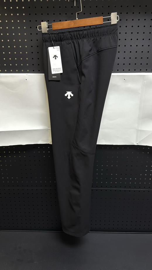 原单正品 DESCENTE迪桑特TRAINING系列男士运动长裤，
M-3XL 商品图2