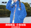 【年货专场】MLB秋季男女情侣NY羊羔绒外套3AFDB0326【微瑕热销中无货退款介意勿拍】 商品缩略图0