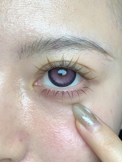 mimipark日抛美瞳 可爱宅宅 14.5mm 商品图0