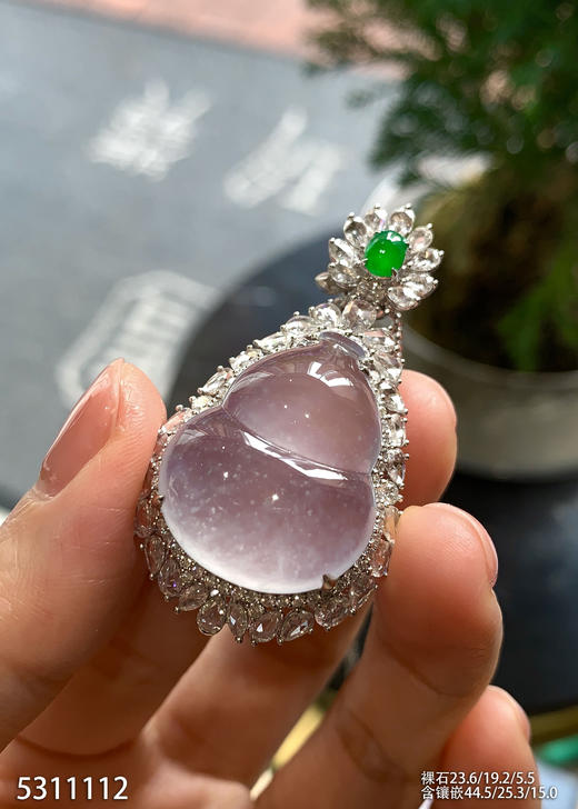 葫芦吊坠  99999【5311112】 商品图0