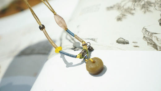 糖玉｜平安扣 商品图3