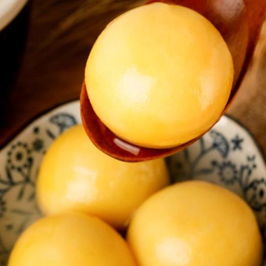 【冷冻】在旗 杂粮主食 五仁/黑芝麻 大黄米汤圆 400g/袋 商品图3