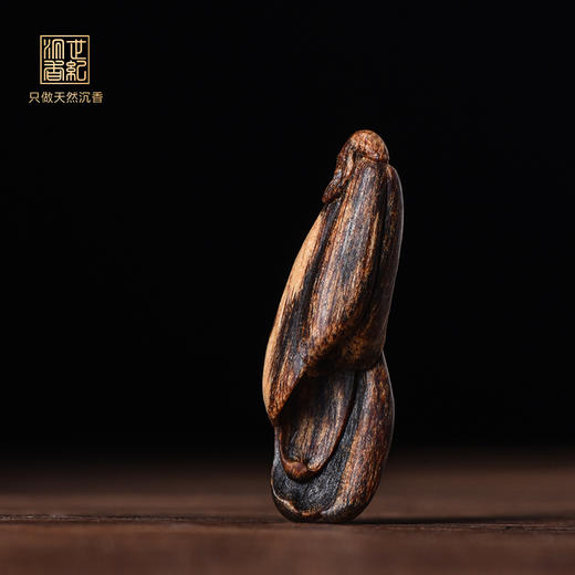 天然芽庄白奇楠/玉兰/沉水级/1.58克/SP12339 商品图0