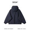 W0393SDSA男士秋冬新款痞帅男装潮牌时尚工装个性连帽羽绒服外套百搭 商品缩略图5