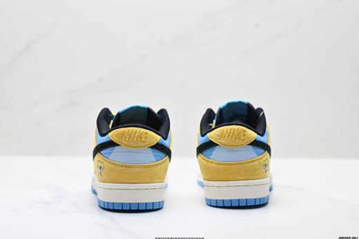 耐克NIKE DUNK LOW复古低帮休闲运动板鞋GP5532-061男女鞋 商品图5