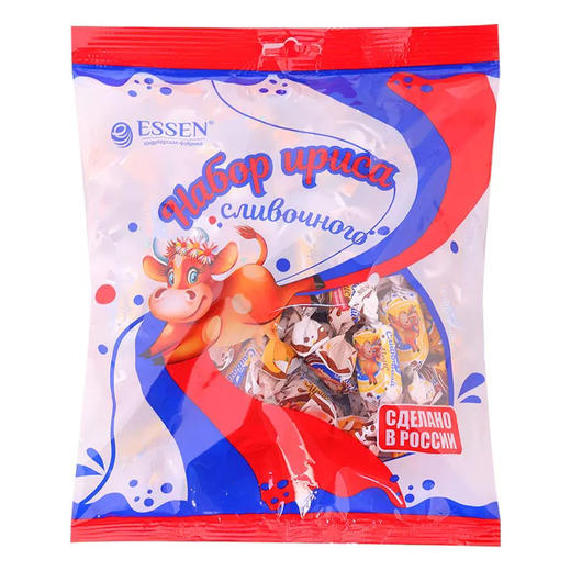 唯臻农场牌混合味奶糖500g 商品图0