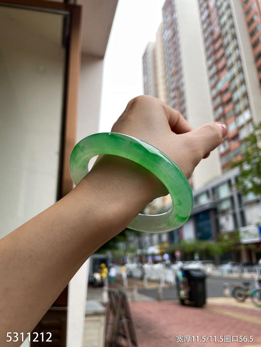 手镯【5311212】圈口56.5，具体价格微信咨询 商品图3
