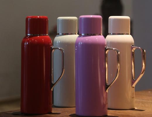 携谁隐·焖茶壶（机械显温） 商品图0