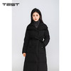 冬上新时尚气质设计感保暖舒适长羽绒2254217 商品缩略图0
