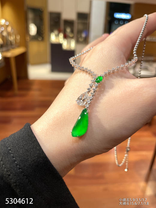 水滴套链【5304612】具体价格微信咨询 商品图1