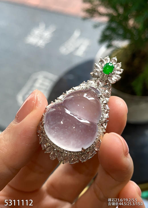 葫芦吊坠  99999【5311112】 商品图2