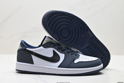 耐克乔丹Air Jordan 1 Low经典百搭低帮休闲板鞋553560-604男女鞋 商品图4