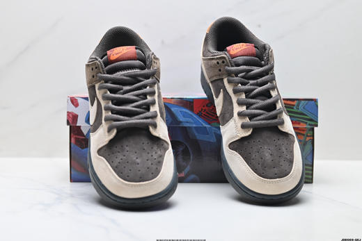耐克NIKE DUNK LOW复古低帮休闲运动板鞋GP5532-061男女鞋 商品图6