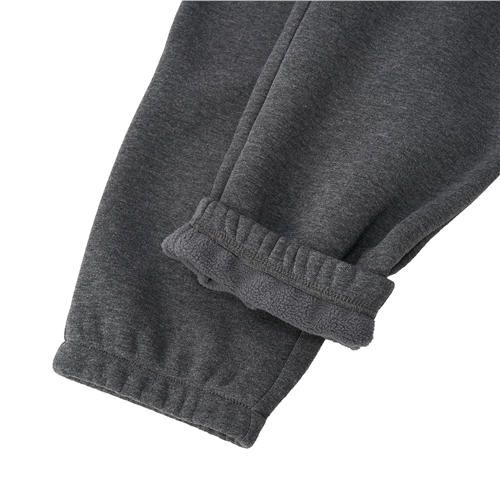 佐丹奴男装复合【摇粒绒】针织慢跑休闲裤01115803 商品图5