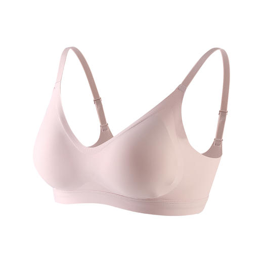 美奈川云感透气杯文胸BRA11494 商品图1