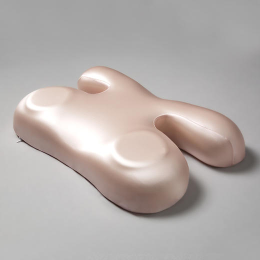 海棠春·慢回弹记忆棉美容枕 ｜ 悬浮侧睡，舒缓解压，让每一觉都变成美容觉 商品图1