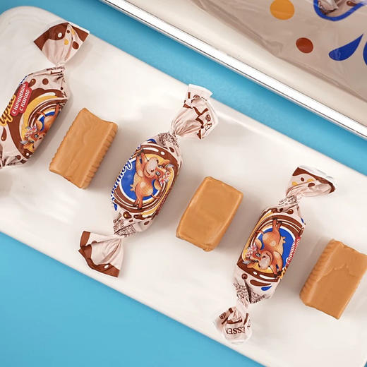 唯臻农场牌经典奶糖500g 商品图2