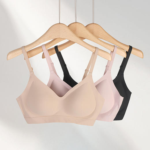 美奈川云感透气杯文胸BRA11494 商品图3