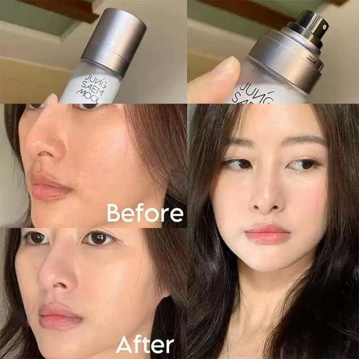 韩国郑瑄茉定妆面霜喷雾  三合一持久控油保湿补水不脱妆持妆 商品图4