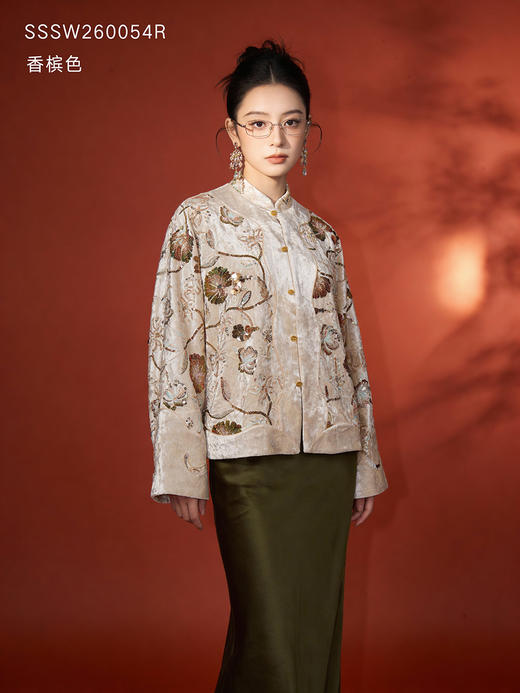 SSSW260054R外套 商品图1