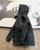 谱拉达连帽防风中长款羽绒服 商品缩略图1