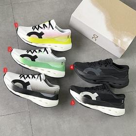 点此购买 On昂跑cloudboom max男女款马拉松跑步鞋 98 339016